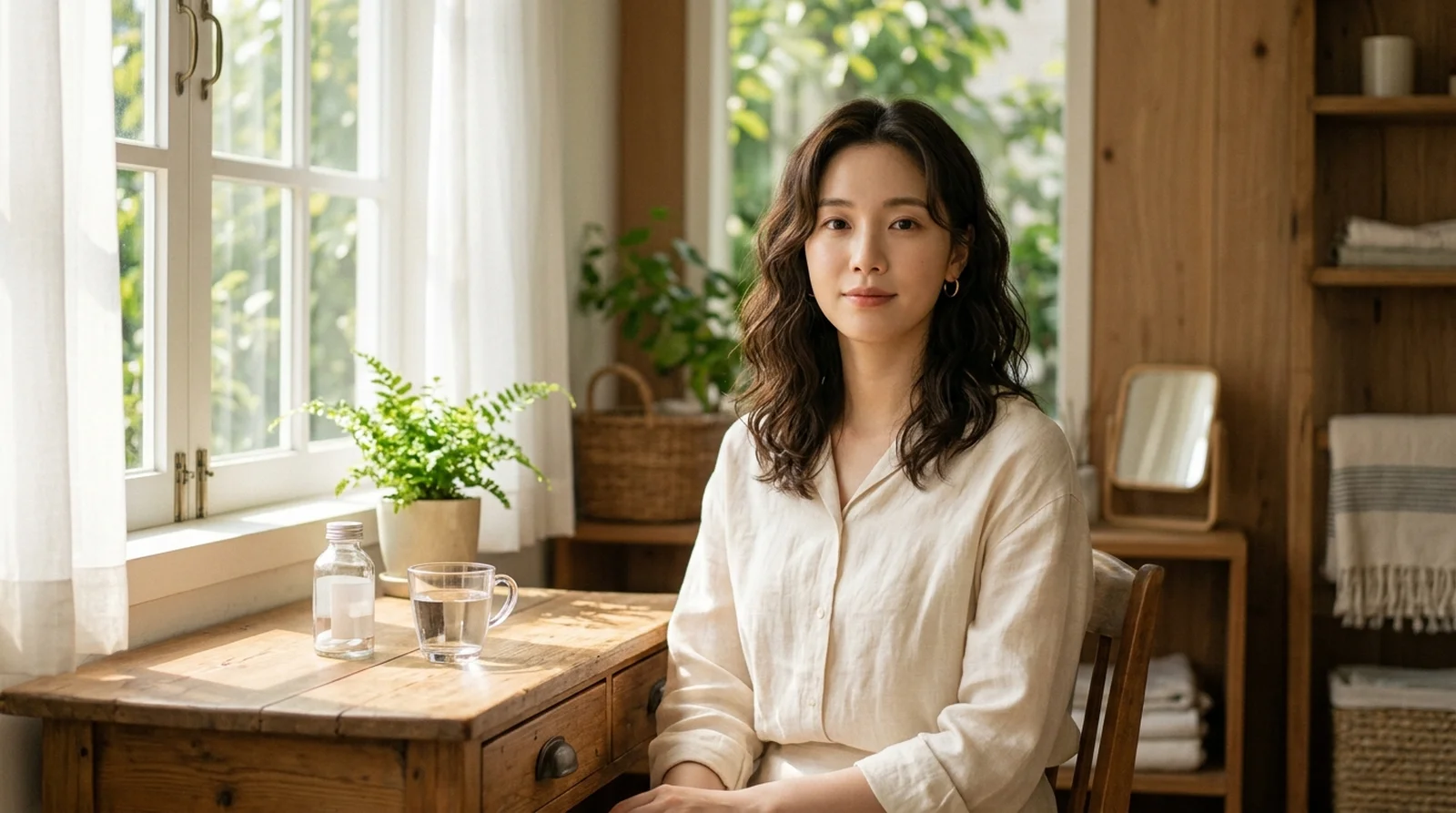 5대5 가르마펌, 일반 가르마펌과 차이
