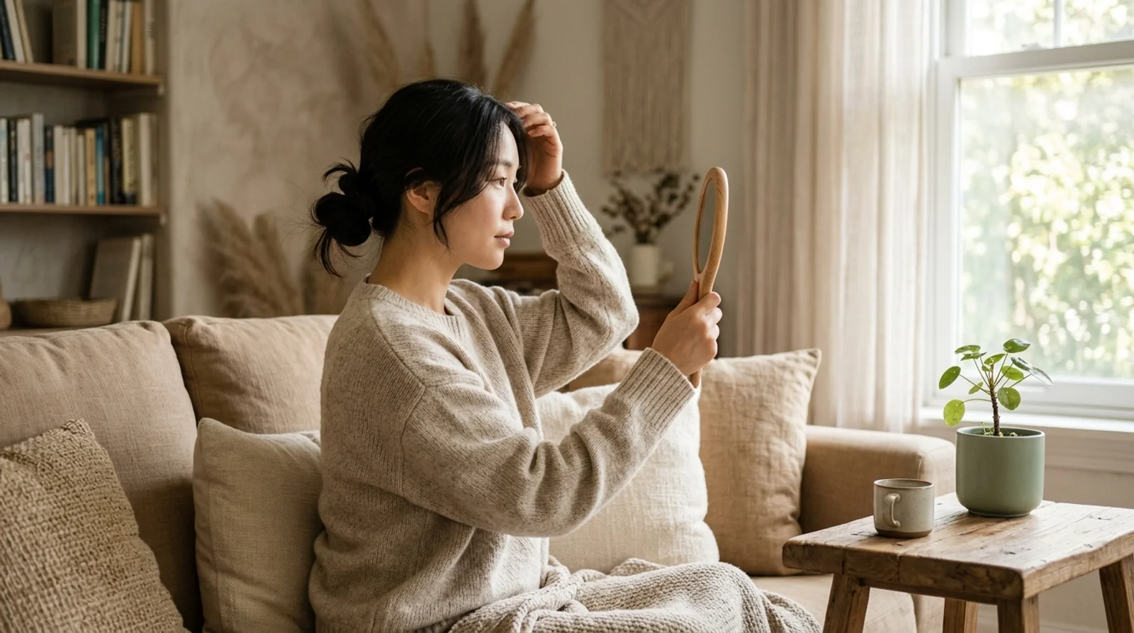 머리숱 총정리, 줄어드는 이유와 관리